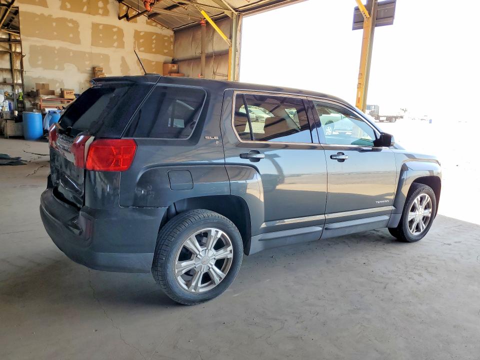 57946246 :رقم المزاد ، 2GKFLSEK8H6231212 vin ، 2017 Gmc Terrain مزاد بيع