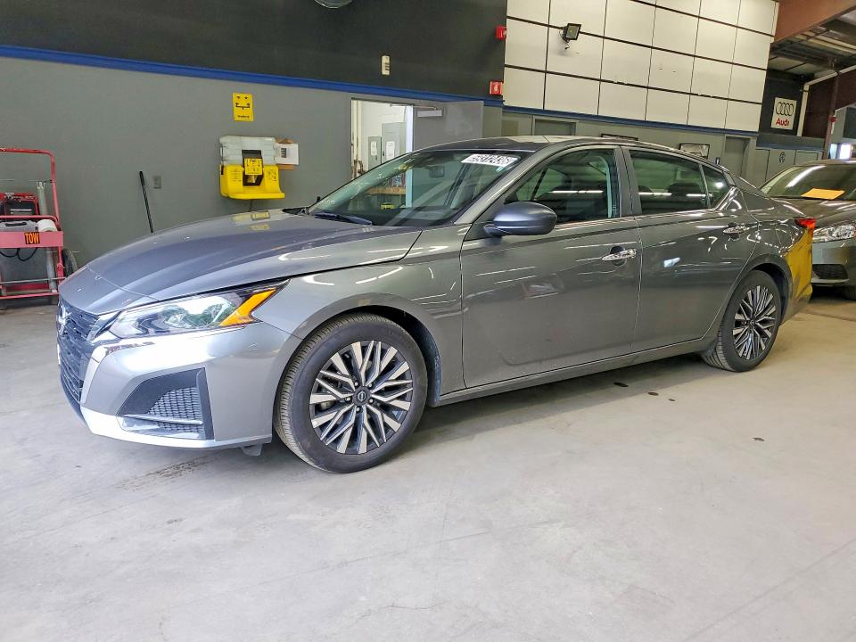 59312436 :رقم المزاد ، 1N4BL4DV9SN383218 vin ، 2025 Nissan Altima مزاد بيع