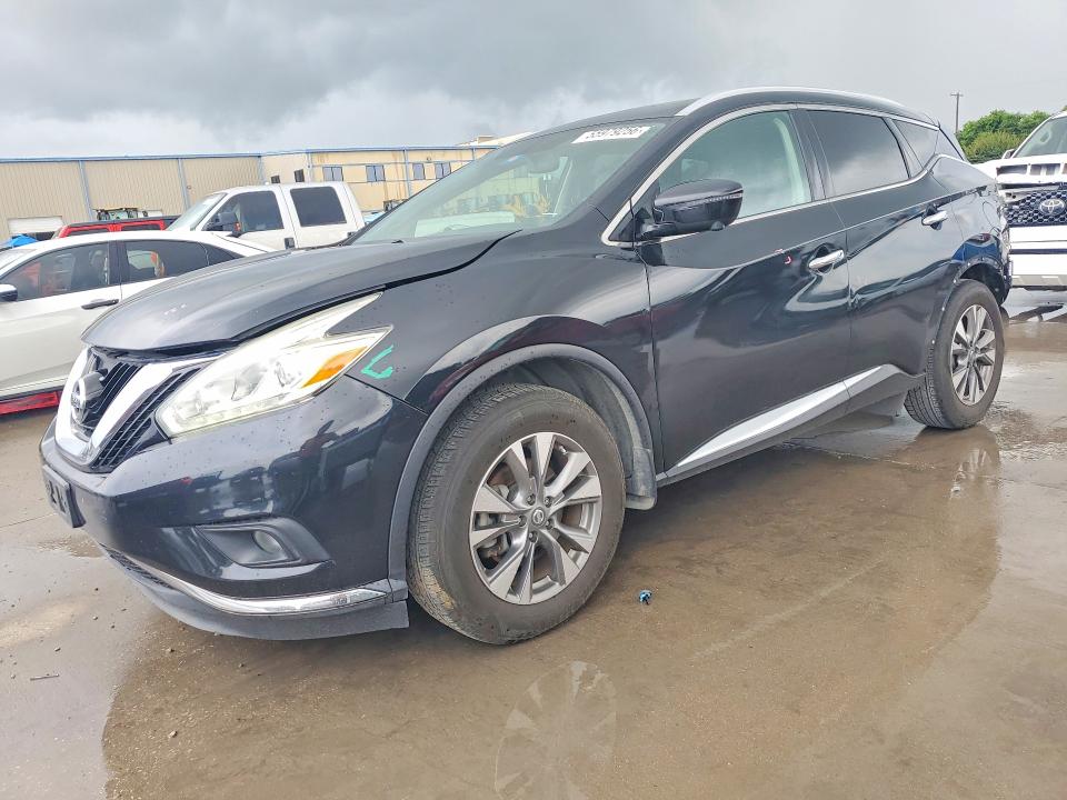 Aukcja sprzedaży 2016 Nissan Murano, vin: 5N1AZ2MH9GN128994, numer aukcji: 55979256