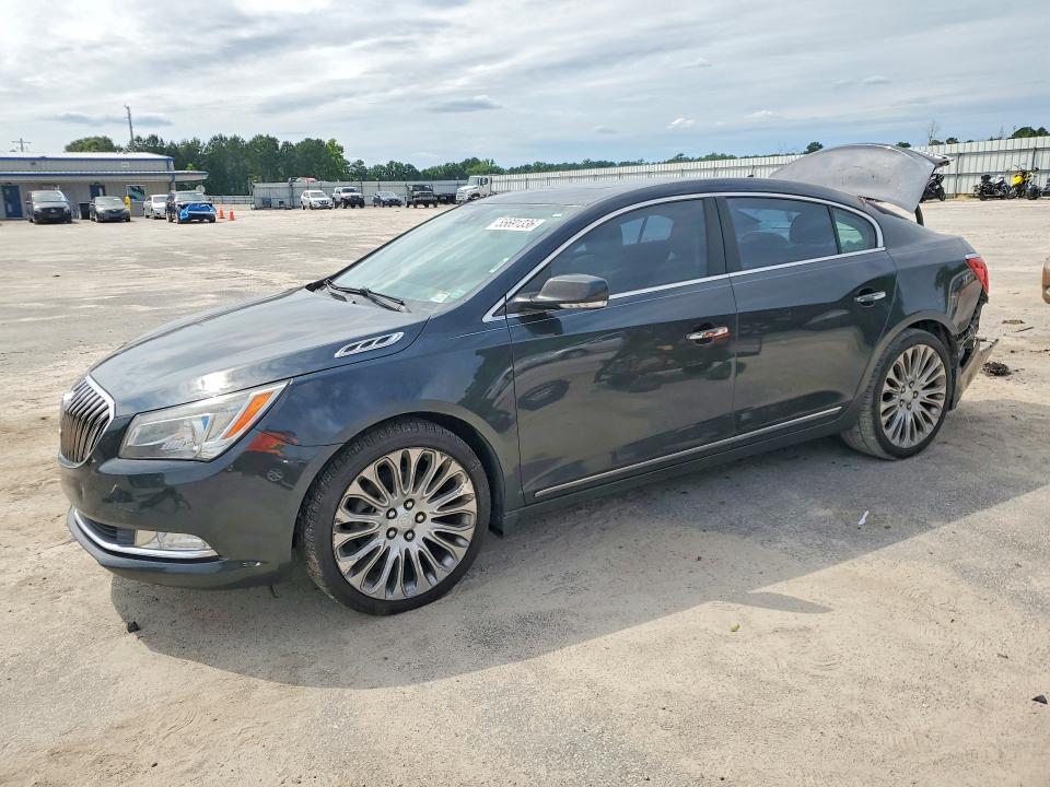 55691336 :رقم المزاد ، 1G4GF5G39EF109857 vin ، 2014 Buick Lacrosse مزاد بيع