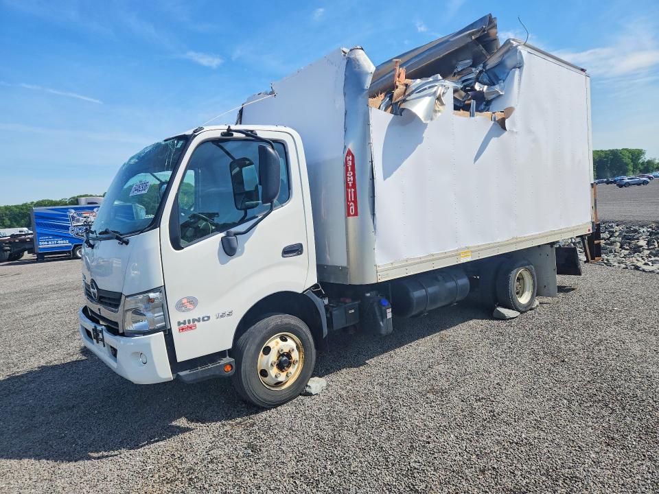 Продажа на аукционе авто 2019 Hino 155, vin: JHHYDM1H7KK007812, номер лота: 54462936