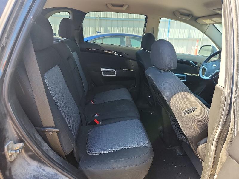 Aukcja sprzedaży 2015 Chevrolet Captiva, vin: 3GNAL2EK9FS523592, numer aukcji: 56426736