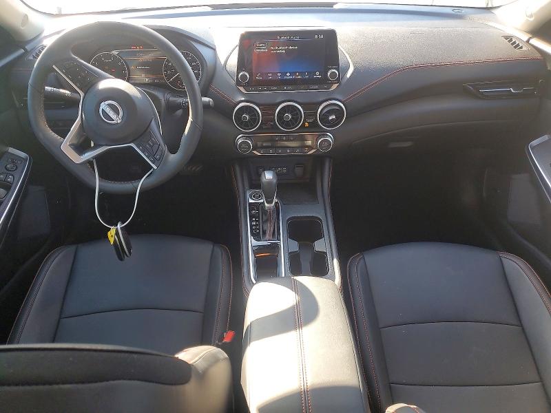 2025 Nissan Sentra მანქანა იყიდება აუქციონზე, vin: 3N1AB8DVXSY366238, აუქციონის ნომერი: 54835976
