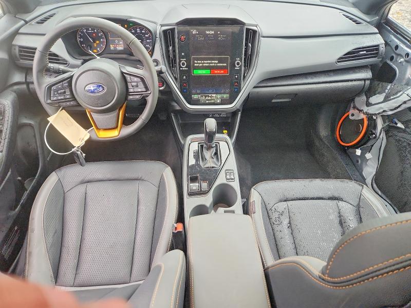 57516166 :رقم المزاد ، 4S4GUHU60S3767957 vin ، 2025 Subaru Crosstrek مزاد بيع