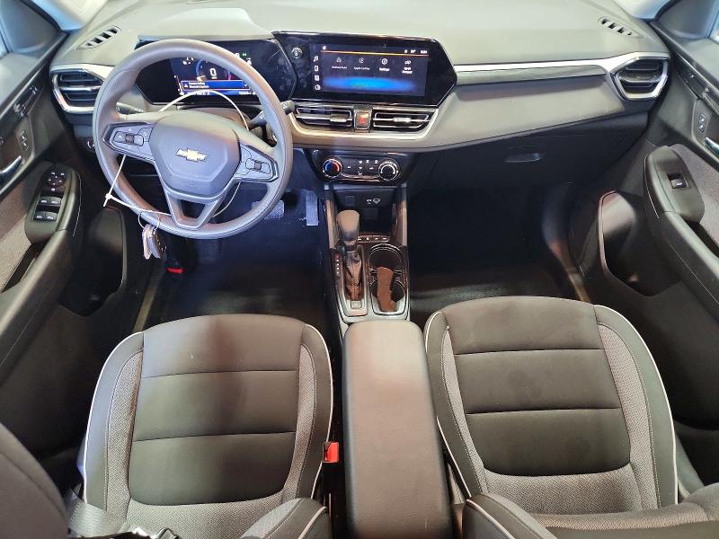 56032376 :رقم المزاد ، KL79MRSL5SB218009 vin ، 2025 Chevrolet Trailblazer مزاد بيع