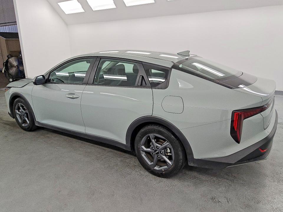 58584206 :رقم المزاد ، 3KPFT4DE0SE087522 vin ، 2025 Kia K4 مزاد بيع
