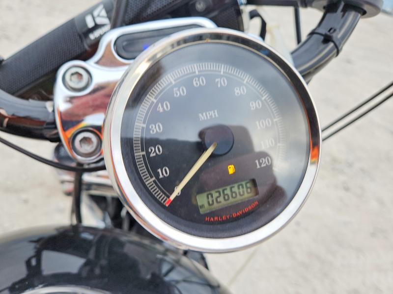 2008 Harley-davidson Xl1200 მანქანა იყიდება აუქციონზე, vin: 1HD1CT3168K453281, აუქციონის ნომერი: 56040956