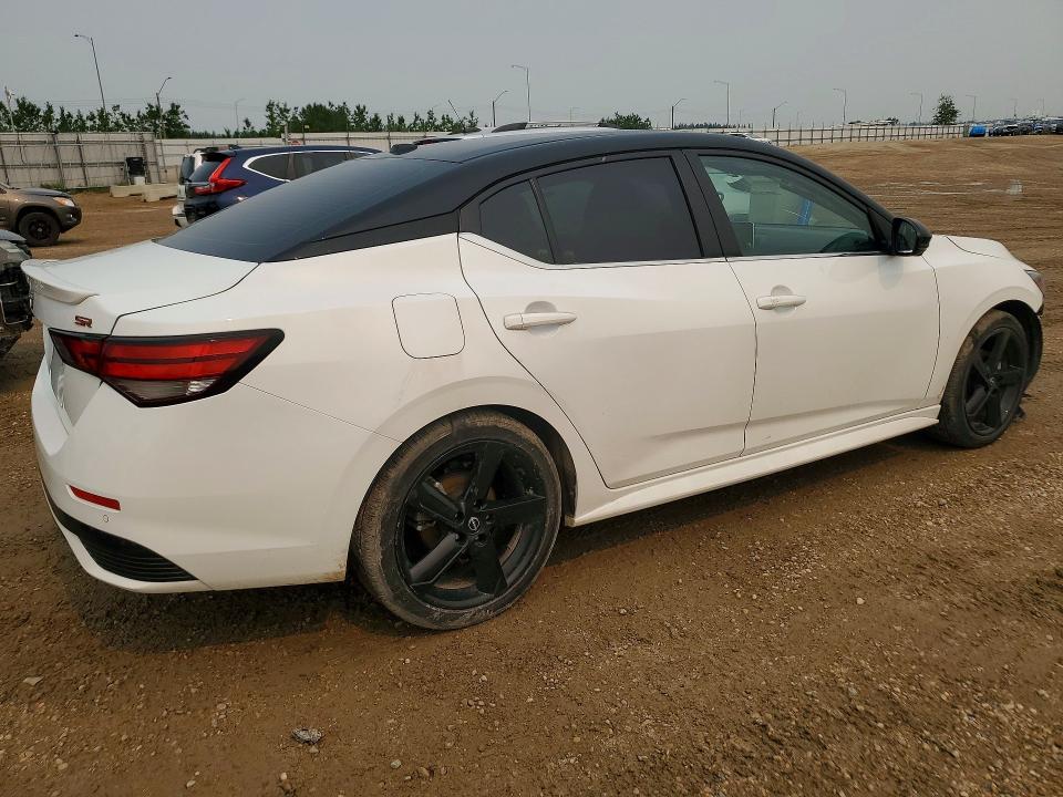 57949726 :رقم المزاد ، 3N1AB8DV5RY268518 vin ، 2024 Nissan Sentra مزاد بيع