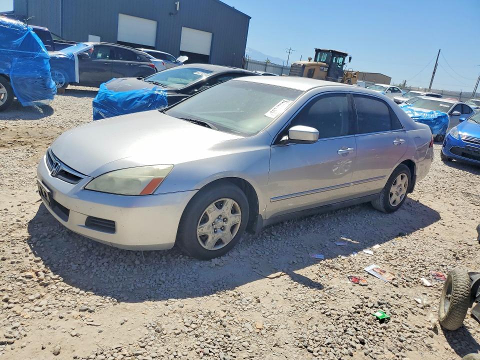 Продажа на аукционе авто 2006 Honda Accord, vin: 1HGCM56426A029805, номер лота: 55743016