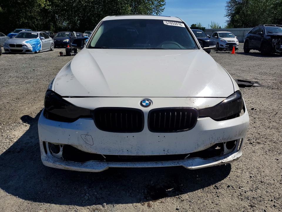 Продажа на аукционе авто 2015 Bmw 320, vin: WBA3B1C59FK138070, номер лота: 57055916