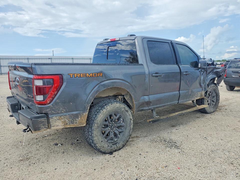 57311856 :رقم المزاد ، 1FTEW1E83PFC59677 vin ، 2023 Ford F150 مزاد بيع