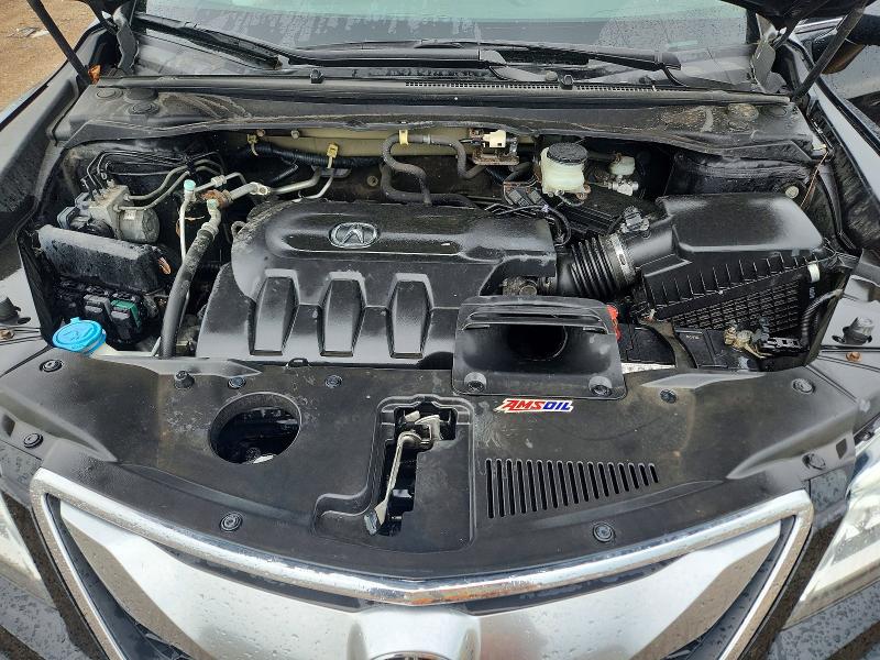 58933746 :رقم المزاد ، 5J8TB4H31GL001844 vin ، 2016 Acura Rdx مزاد بيع