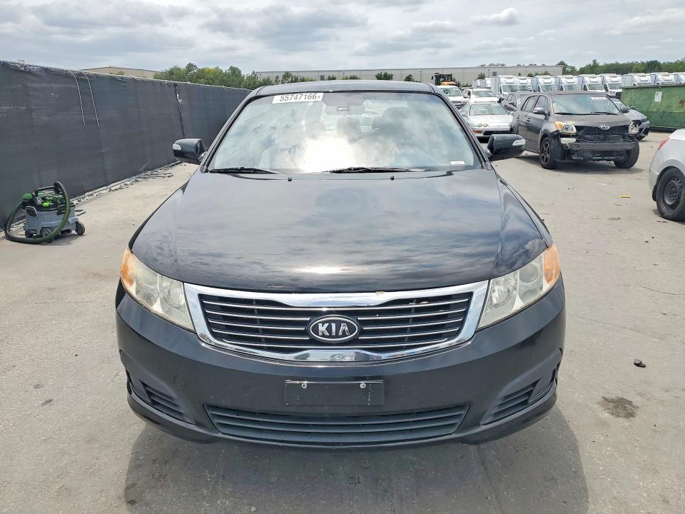 55747166 :رقم المزاد ، KNAGE228595339820 vin ، 2009 Kia Optima مزاد بيع