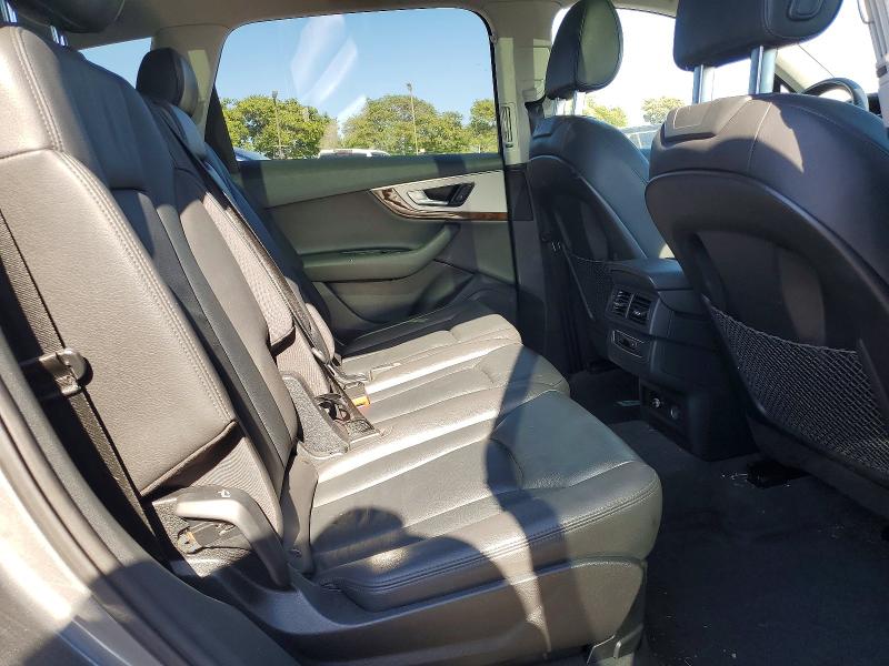 Aukcja sprzedaży 2018 Audi Q7, vin: WA1LHAF79JD024950, numer aukcji: 57892686