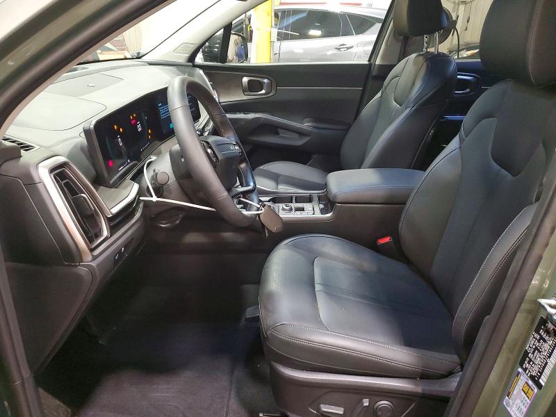 2026 Kia Sorento მანქანა იყიდება აუქციონზე, vin: 5XYRHDJF9TG422499, აუქციონის ნომერი: 58265606