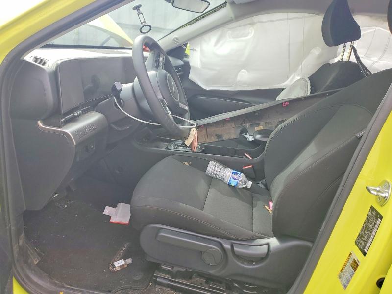 Aukcja sprzedaży 2024 Hyundai Kona, vin: KM8HA3AB7RU115729, numer aukcji: 58507376