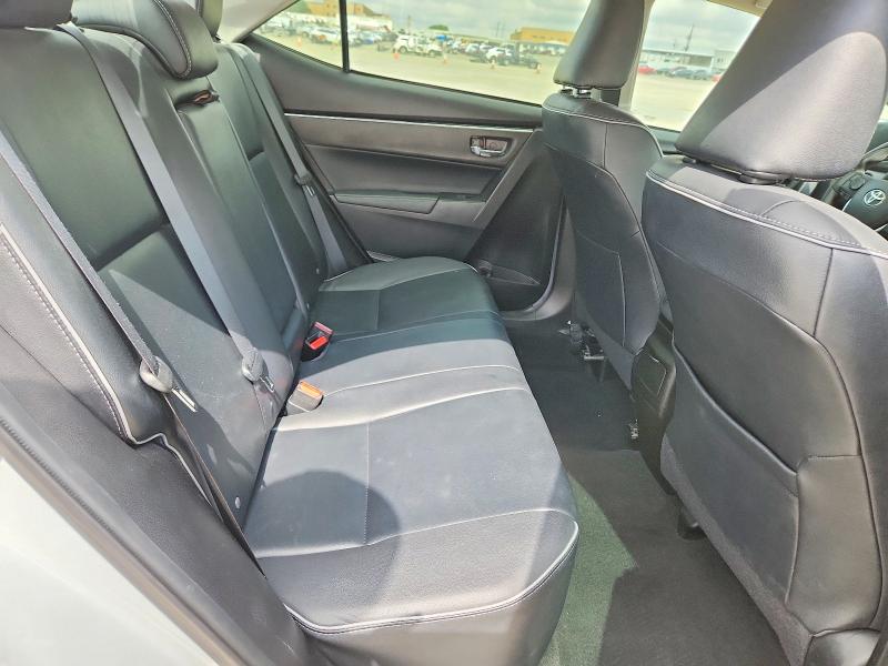 2017 Toyota Corolla მანქანა იყიდება აუქციონზე, vin: 5YFBURHE5HP581577, აუქციონის ნომერი: 55860846