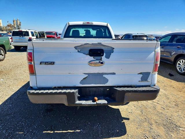 58293566 :رقم المزاد ، 1FTMF1CM9CKD05526 vin ، 2012 Ford F150 مزاد بيع