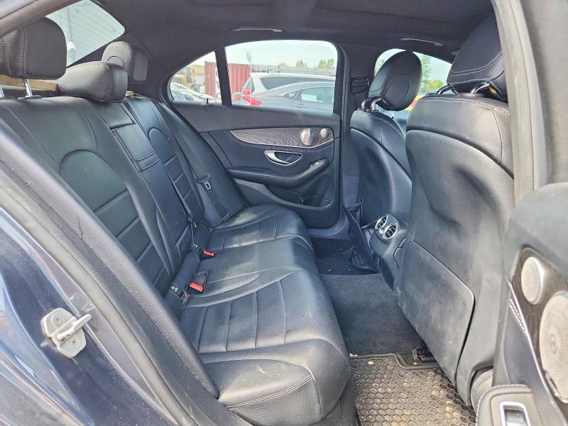 Продажа на аукционе авто 2015 Mercedes-benz C, vin: 55SWF4KBXFU053800, номер лота: 55075306
