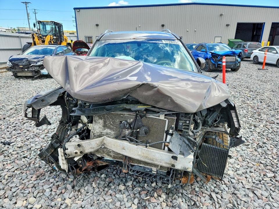 2015 Nissan Pathfinder მანქანა იყიდება აუქციონზე, vin: 5N1AR2MM4FC622039, აუქციონის ნომერი: 57396336