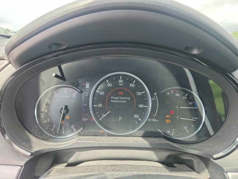 Aukcja sprzedaży 2019 Mazda Cx-9, vin: JM3TCADY3K0304816, numer aukcji: 56686146