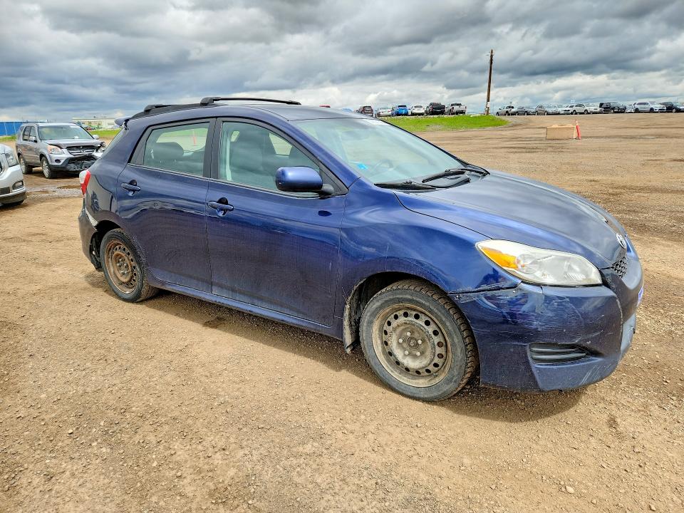 Продаж на аукціоні авто 2010 Toyota Corolla Matrix, vin: 2T1LE4EE3AC012418, номер лоту: 57397146