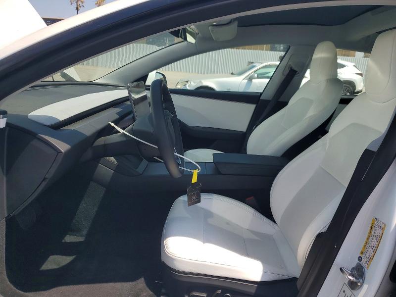 Продаж на аукціоні авто 2024 Tesla Model 3, vin: 5YJ3E1EA8RF865934, номер лоту: 56146056