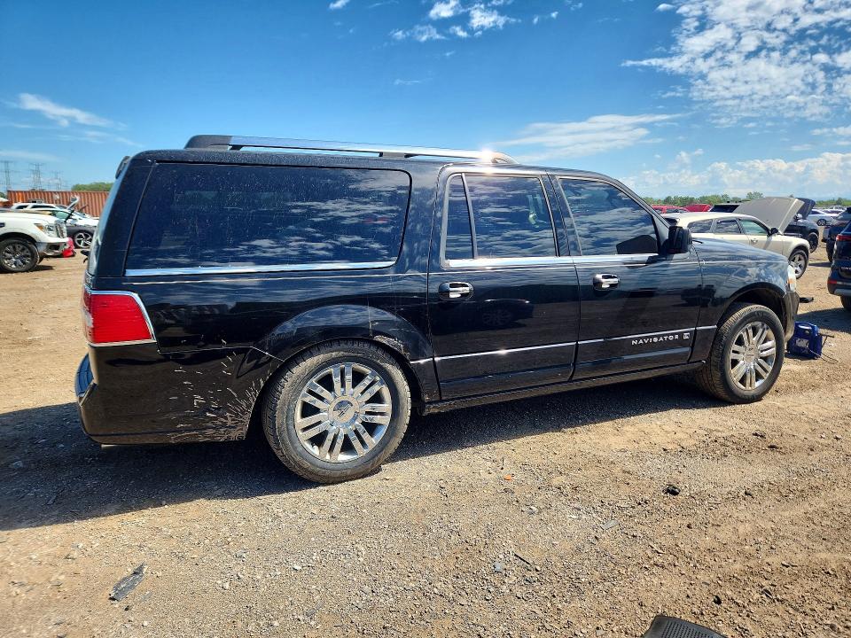Aukcja sprzedaży 2008 Lincoln Navigator, vin: 5LMFL28558LJ16181, numer aukcji: 56979146