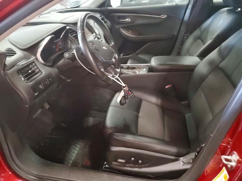 56636536 :رقم المزاد ، 2G1115SL1F9287751 vin ، 2015 Chevrolet Impala مزاد بيع