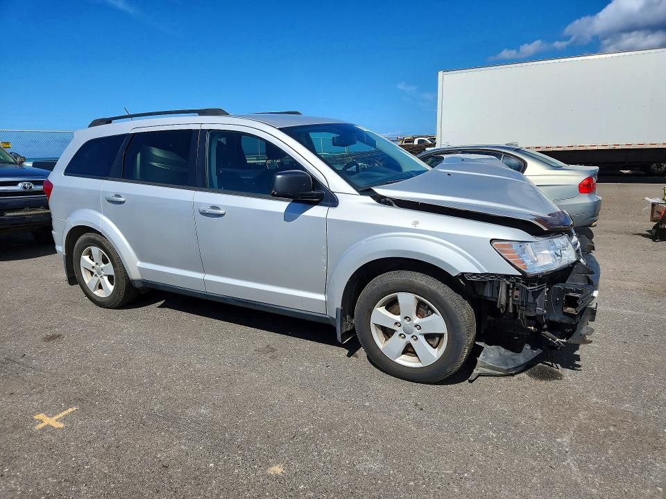 2014 Dodge Journey მანქანა იყიდება აუქციონზე, vin: 3C4PDCAB0ET172463, აუქციონის ნომერი: 58475836