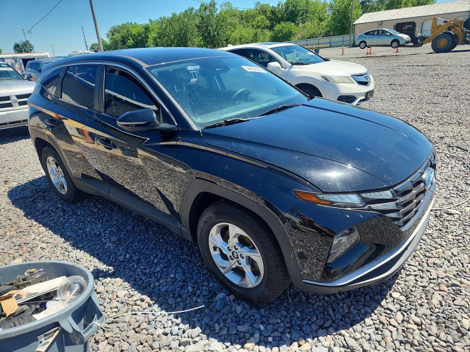 2022 Hyundai Tucson მანქანა იყიდება აუქციონზე, vin: 5NMJA3AE8NH093659, აუქციონის ნომერი: 56852506