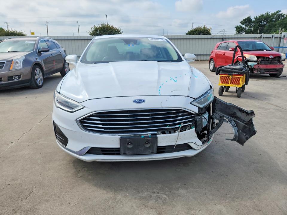 Aukcja sprzedaży 2019 Ford Fusion, vin: 3FA6P0CD9KR145325, numer aukcji: 55866156