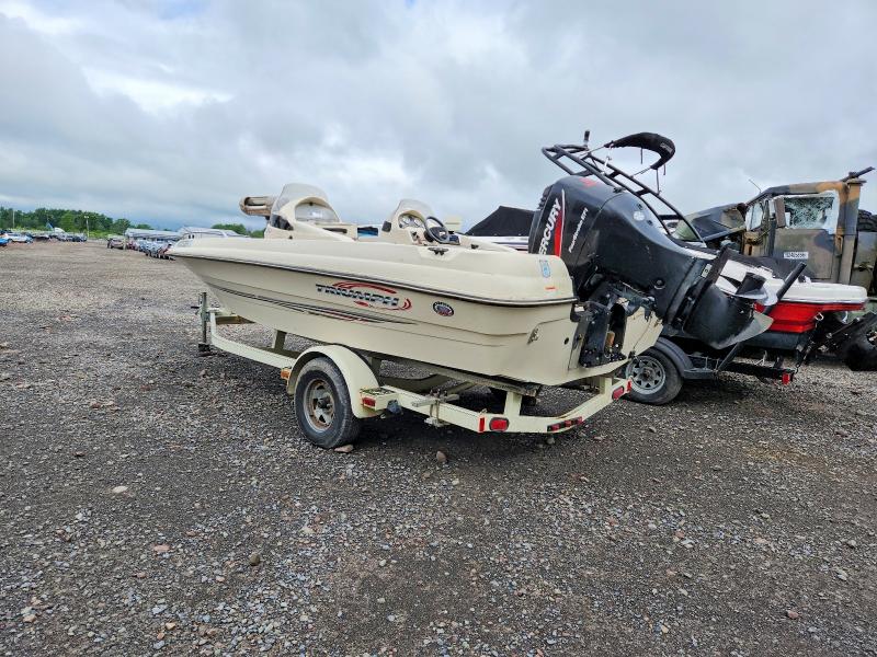 2003 Boat Boat Trailer მანქანა იყიდება აუქციონზე, vin: TRBT1677D303, აუქციონის ნომერი: 57543866