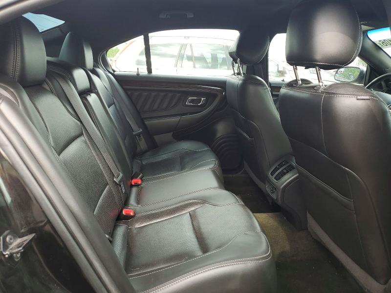 2014 Ford Taurus მანქანა იყიდება აუქციონზე, vin: 1FAHP2F85EG105225, აუქციონის ნომერი: 57144106