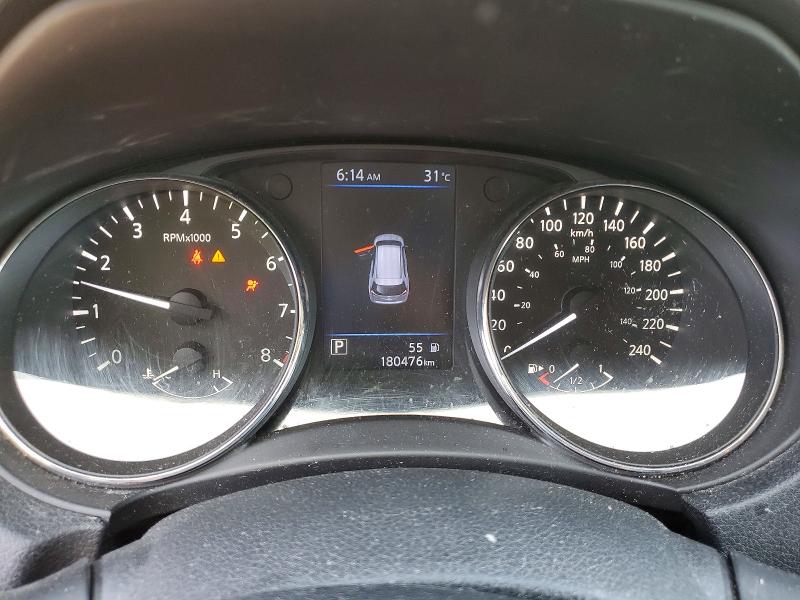 Aukcja sprzedaży 2018 Nissan Rogue, vin: 5N1AT2MV3JC747150, numer aukcji: 55915306
