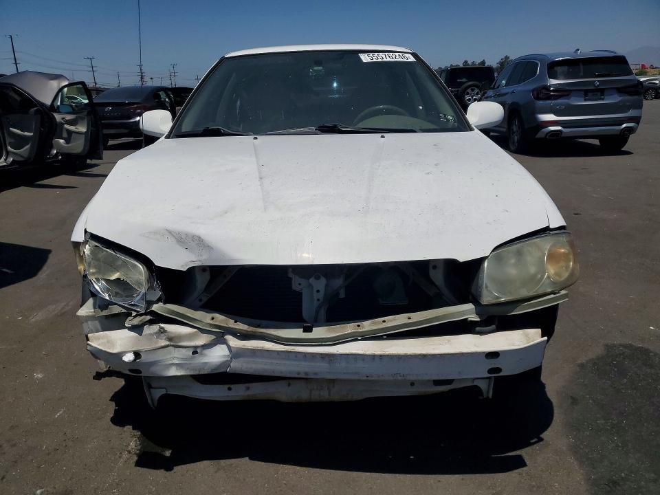 2006 Nissan Sentra მანქანა იყიდება აუქციონზე, vin: 3N1CB51D16L604256, აუქციონის ნომერი: 55576246