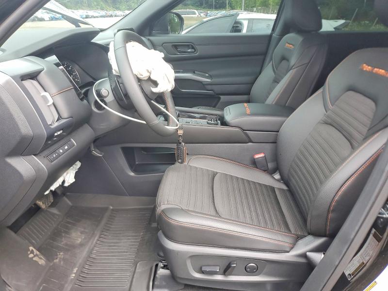 Продажа на аукционе авто 2025 Nissan Pathfinder, vin: 5N1DR3BD0SC318156, номер лота: 58450996