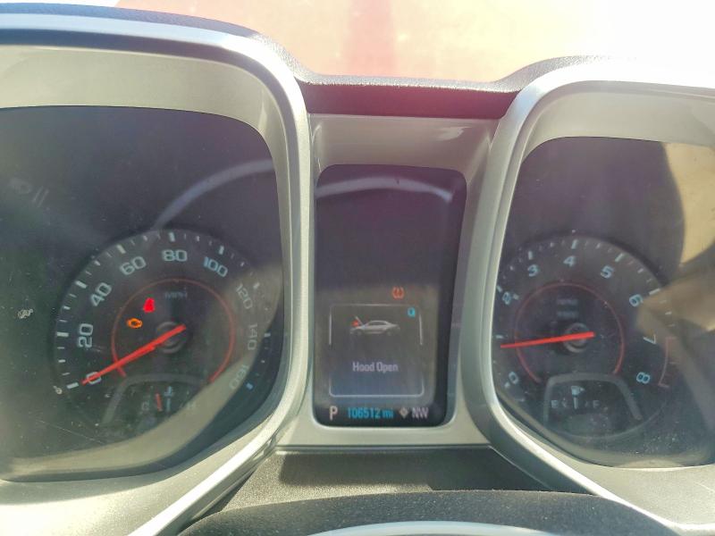 Продажа на аукционе авто 2015 Chevrolet Camaro, vin: 2G1FF3D37F9214389, номер лота: 56050456