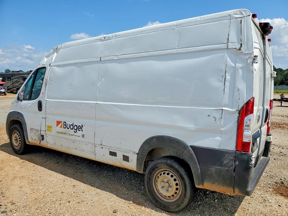 55713806 :رقم المزاد ، 3C6LRVDG3SE568302 vin ، 2025 Ram Promaster 2500 مزاد بيع