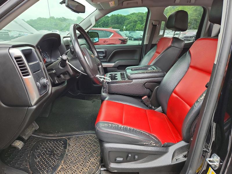 Aukcja sprzedaży 2018 Chevrolet Silverado, vin: 1GCRCREC8JZ279328, numer aukcji: 57585746