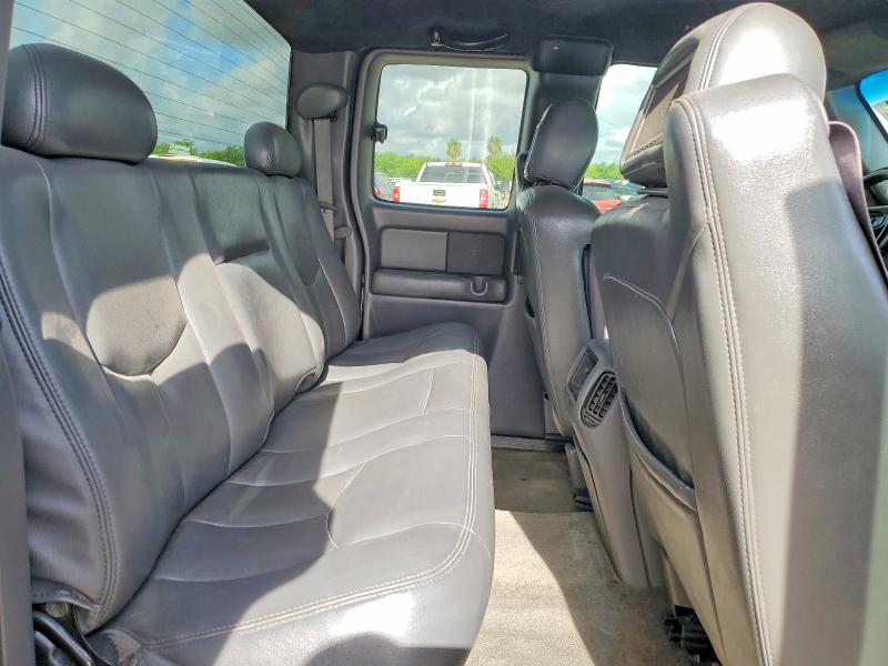 56283806 :رقم المزاد ، 2GCEK19N531270435 vin ، 2003 Chevrolet Silverado مزاد بيع