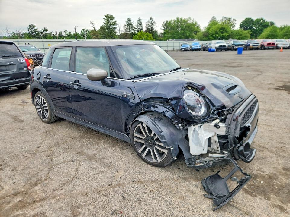 Aukcja sprzedaży 2022 Mini Cooper, vin: WMW53DK04N2R30316, numer aukcji: 57932586