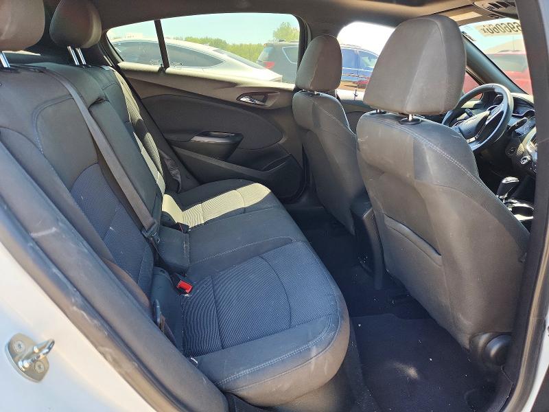 Продаж на аукціоні авто 2018 Chevrolet Cruze, vin: 1G1BE5SM2J7182664, номер лоту: 58696066