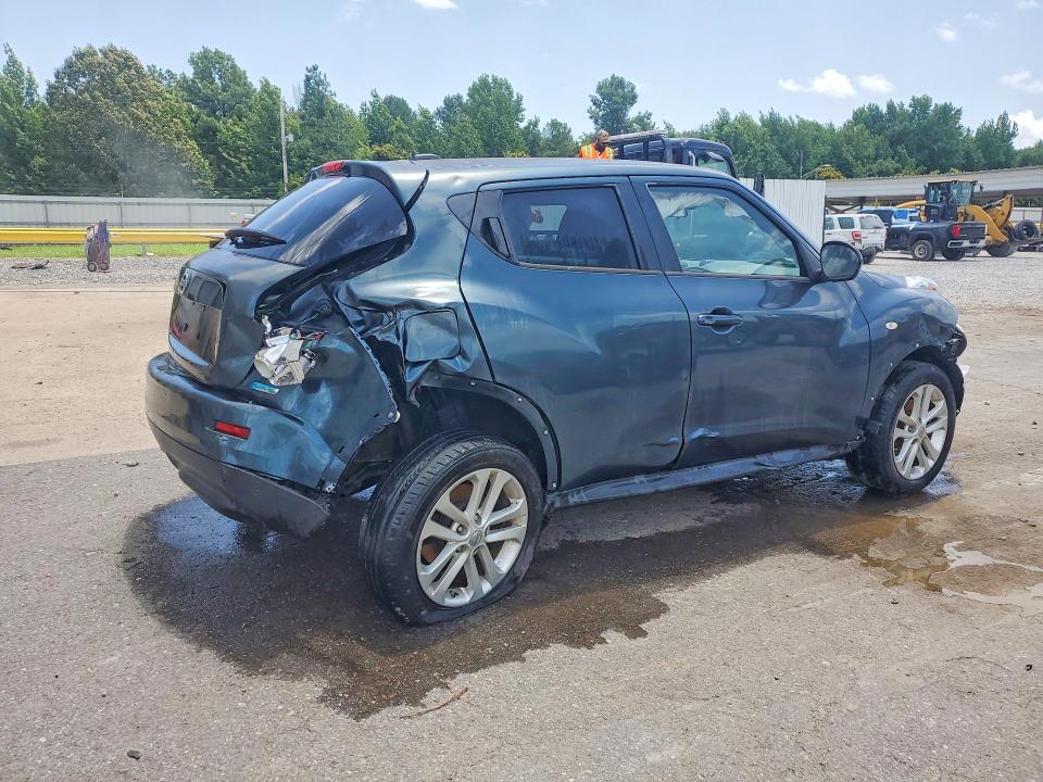 Продаж на аукціоні авто 2014 Nissan Juke, vin: JN8AF5MR1ET358310, номер лоту: 58993816