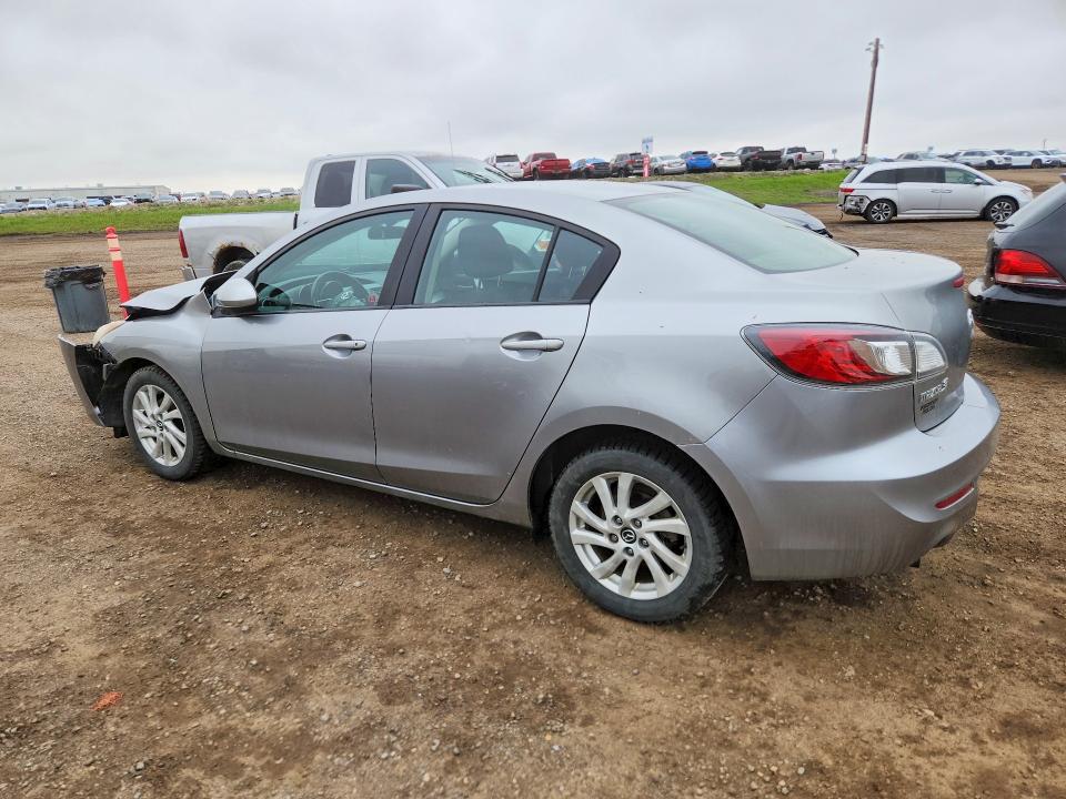 Aukcja sprzedaży 2013 Mazda 3, vin: JM1BL1V76D1828890, numer aukcji: 56223866