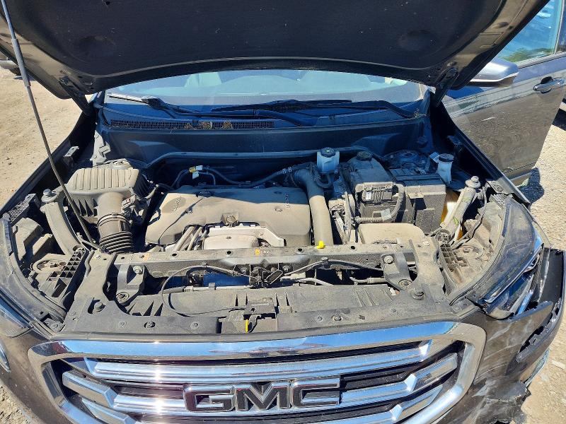 Aukcja sprzedaży 2018 Gmc Terrain, vin: 3GKALVEX6JL188613, numer aukcji: 56502586
