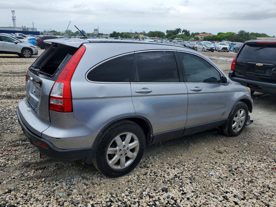 55769796 :رقم المزاد ، JHLRE48727C027262 vin ، 2007 Honda Cr-v مزاد بيع