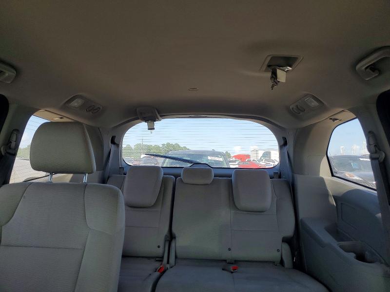 56774736 :رقم المزاد ، 5FNRL5H44DB015613 vin ، 2013 Honda Odyssey مزاد بيع