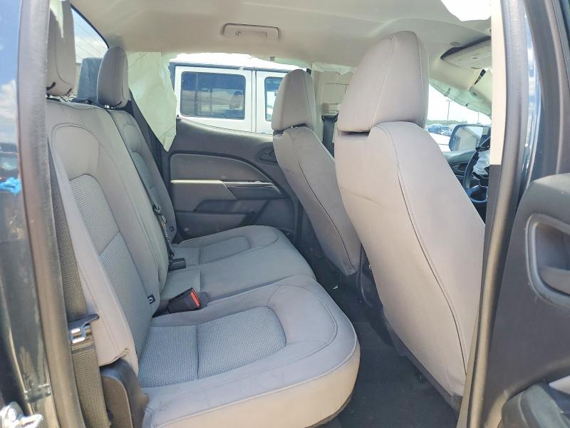 2018 Gmc Canyon მანქანა იყიდება აუქციონზე, vin: 1GTG5BEN6J1255487, აუქციონის ნომერი: 56611316