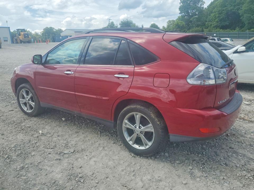 2008 Lexus Rx მანქანა იყიდება აუქციონზე, vin: JTJGW31U382007165, აუქციონის ნომერი: 56184646